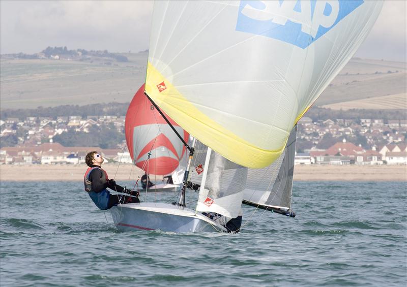 Home of World Beating Performance Dinghy Spars